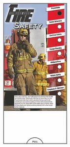 Fire Safety Slide Chart