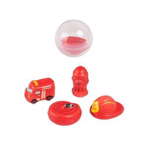 Fire Safety Squishy Set
