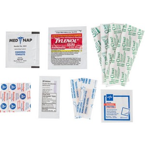 First Aid Travel Kit