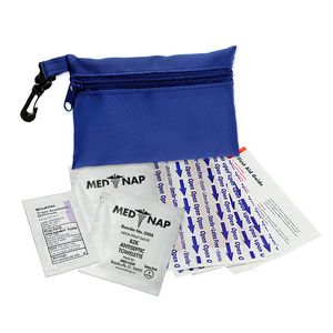 First Aid Zip Tote Kit