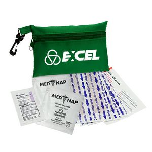 First Aid Zip Tote Kit