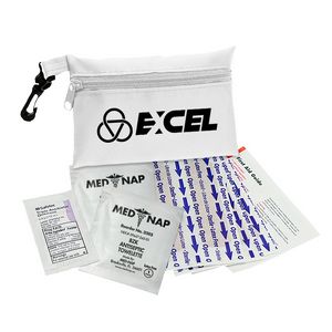 First Aid Zip Tote Kit