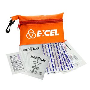 First Aid Zip Tote Kit