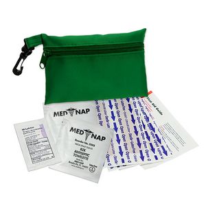 First Aid Zip Tote Kit