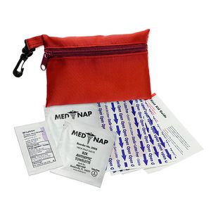First Aid Zip Tote Kit