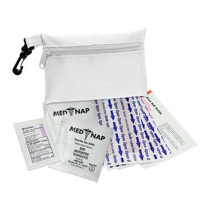 First Aid Zip Tote Kit