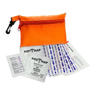 First Aid Zip Tote Kit