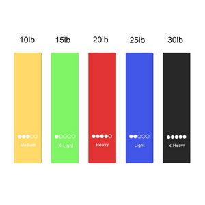 Fit Simplify Resistance Loop Exercise Bands