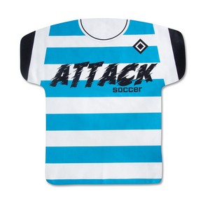 Fitness Jersey Shaped Towel