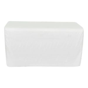 Fitted 4' Dye Sub Printed Table Throw
