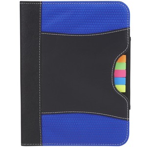 Flare Organization Jr. Padfolio with FSCÂ® Mix Paper