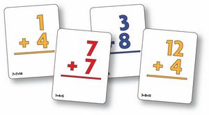 Flash Card Set - Addition