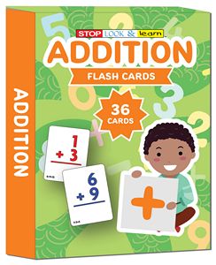 Flash Card Set - Addition