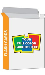 Flash Card Set - Colors