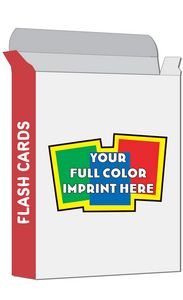 Flash Card Set - Division