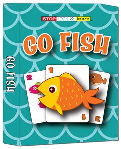 Flash Card Set - Go Fish