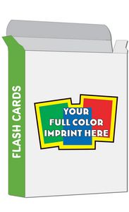 Flash Card Set - Multiplication