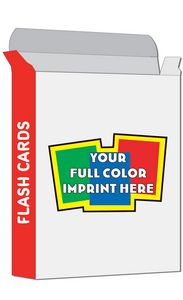 Flash Card Set - Shapes
