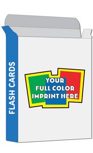 Flash Card Set - Subtraction