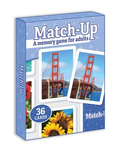 Flash Game Card Set - Match Up