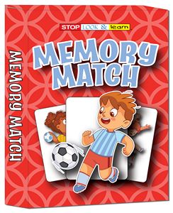 Flash Game Card Set - Memory Match