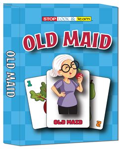 Flash Game Card Set - Old Maid