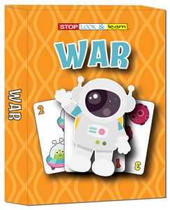 Flash Game Card Set - War