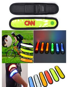 Flashing Led Light Armband