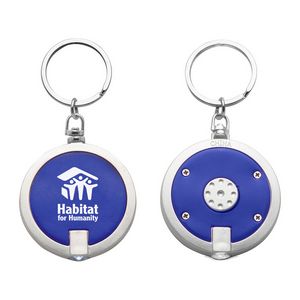 Flashlight Key Chain