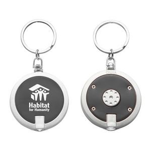 Flashlight Key Chain