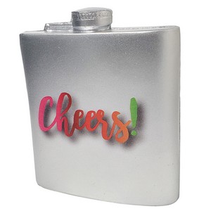Flask Squeezies® Stress Reliever