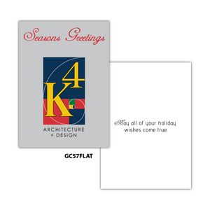 Flat Greeting Card (5"x7")