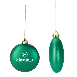 Flat Ornament