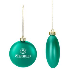 Flat Ornament