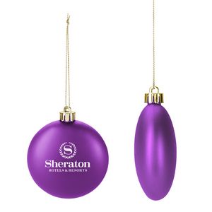 Flat Ornament