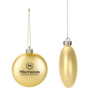 Flat Ornament