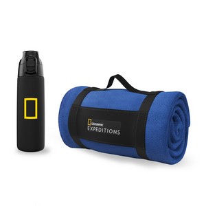 Fleece Fuel 2-Piece Kit
