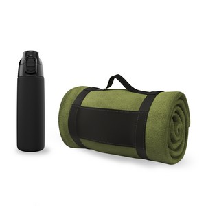 Fleece Fuel 2-Piece Kit