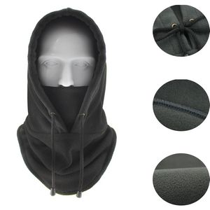 Fleece Ski Mask & Neck Warmer Combo