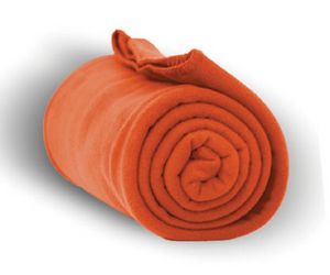 Fleece Throw Blanket