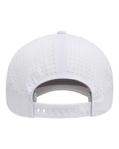 Flexfit Delta® Snapback Perforated Cap