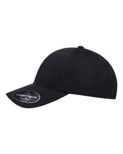 Flexfit Delta® Snapback Perforated Cap