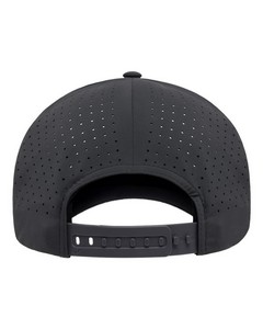Flexfit Delta® Snapback Perforated Cap