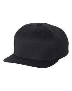 FlexfitÂ® 110Â® Flat Bill Snapback Cap