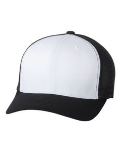 FlexfitÂ® Trucker Cap