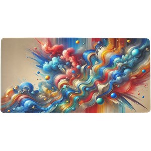 Flexible Desk Pad