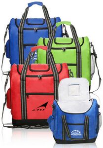 Flip Flap Insulated Cooler Lunch Bags