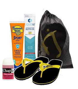 Flip Flops & Pool Kit