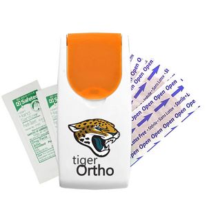 Flip-Top Safety Kit - Digital Imprint