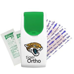 Flip-Top Safety Kit - Digital Imprint